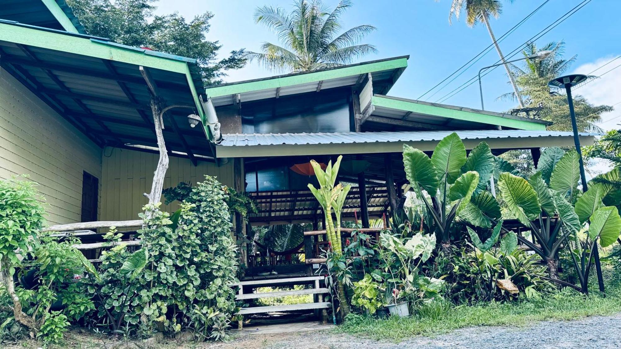 苏安椰克库特度假酒店 Ko Kut 外观 照片