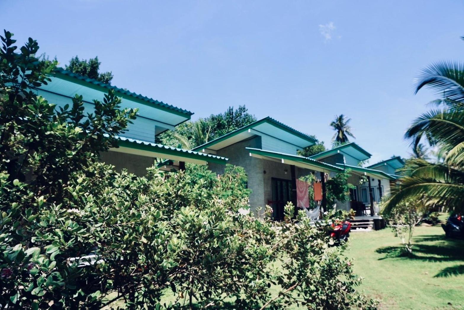 苏安椰克库特度假酒店 Ko Kut 外观 照片