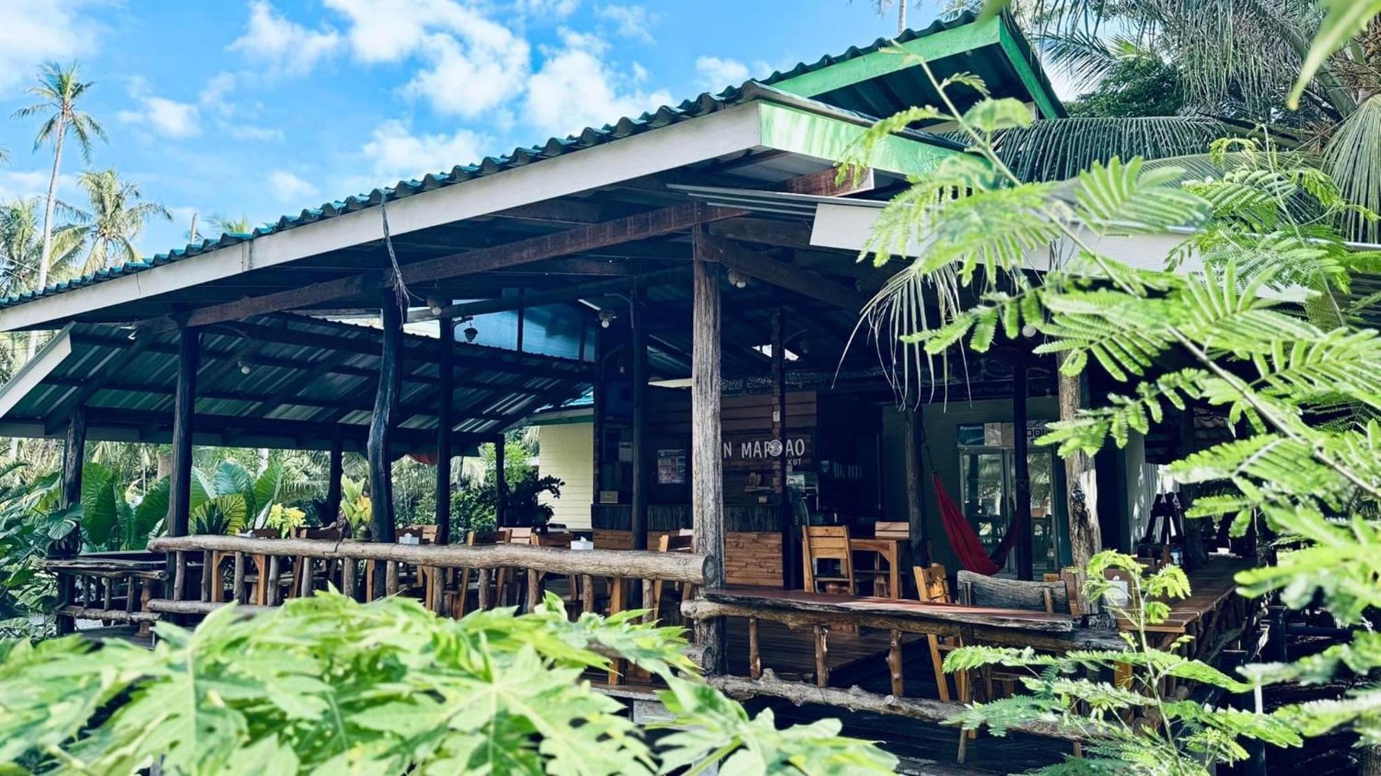 苏安椰克库特度假酒店 Ko Kut 外观 照片